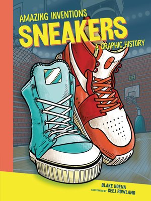 cover image of Sneakers